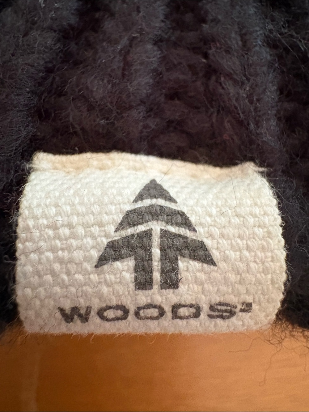 🚨5/$25 Black Cable Knit Toque for Women - Picture 2 of 3